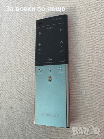 Оригинално смарт дистанционно Samsung Rmctpe1 за телевизор, снимка 2 - Дистанционни - 54696640