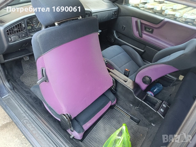 VW. Corrado 1.8 KR 136, снимка 12 - Автомобили и джипове - 54139929