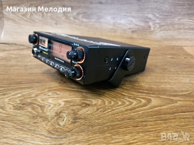 Радиостанция CB Midland Alan 48 Excel D80 – Легендарен модел за камиони и автомобили, снимка 7 - Други - 54710736