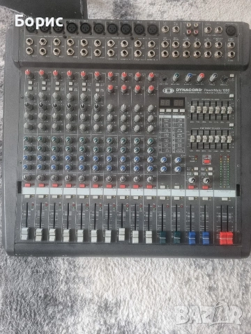 Dynacord powermate 1000-2