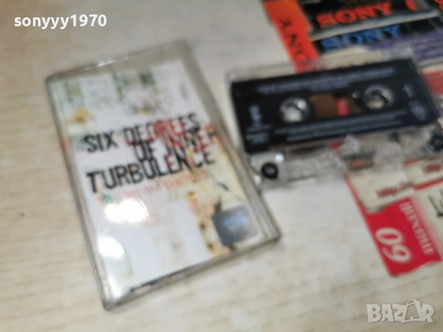 DREAM THEATER-ORIGINAL TAPE 1905261840H2E6R, снимка 14 - Аудио касети - 54608668