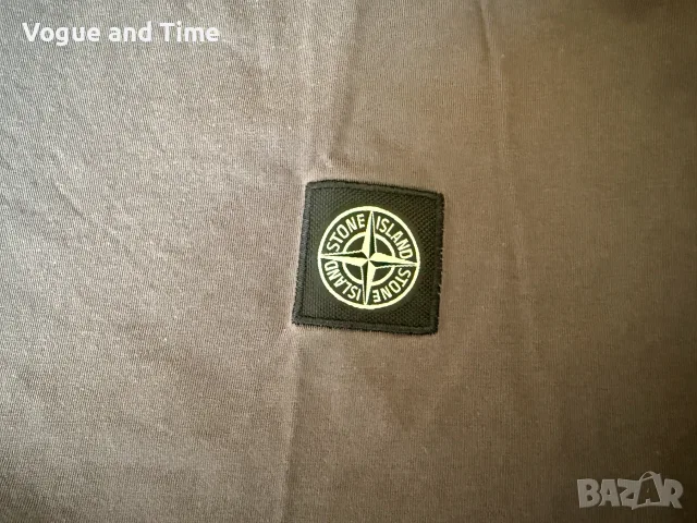 Тениска Stone Island , снимка 3 - Тениски - 55448258
