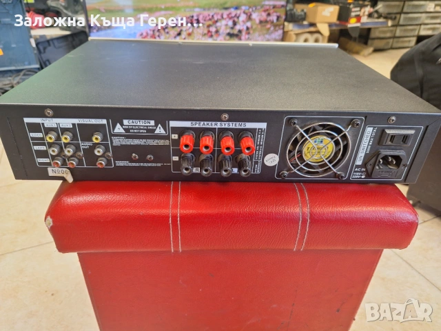 Усилвател Amplifier 