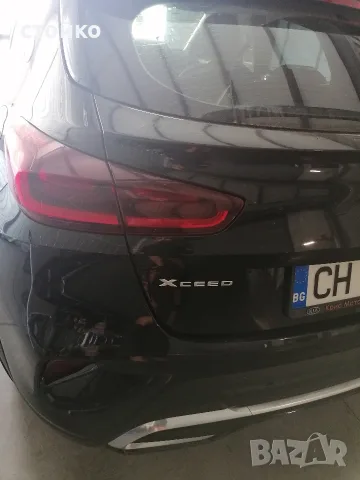 челно стъкло за Киа Х сийд