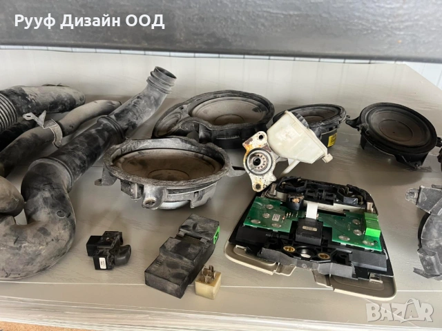 части за Волво С60 2003г, снимка 4 - Части - 54637992