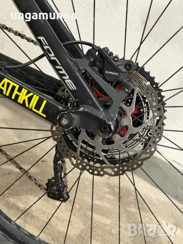 Trail/Enduro колело Forme Lathkill/Oryx T140 - 27.5" M/L Size, снимка 5 - Велосипеди - 54916354