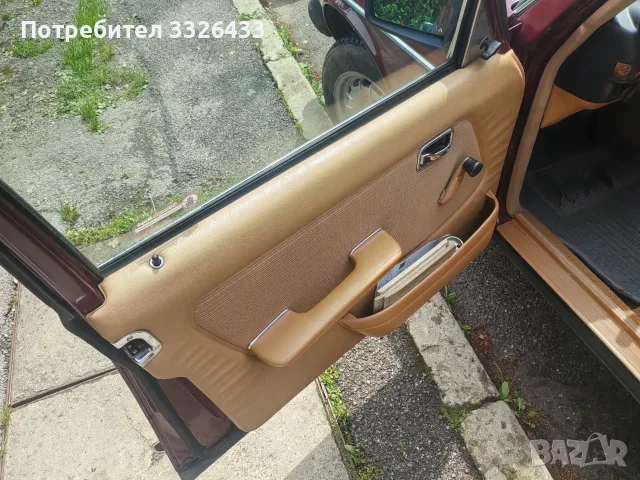 Мерцедес 123 200 бензин - карбуратор , снимка 17 - Автомобили и джипове - 55338930