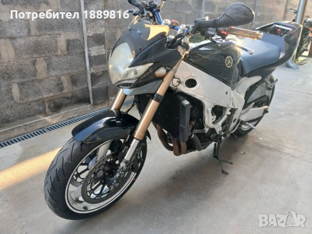 Yamaha FZR 1000 на части , снимка 6 - Мотоциклети и мототехника - 54645967