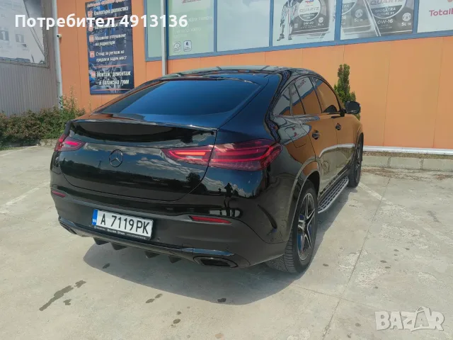 Mercedes GLE COUPE , e400, PLUG IN HYBRID, снимка 7 - Автомобили и джипове - 55598724