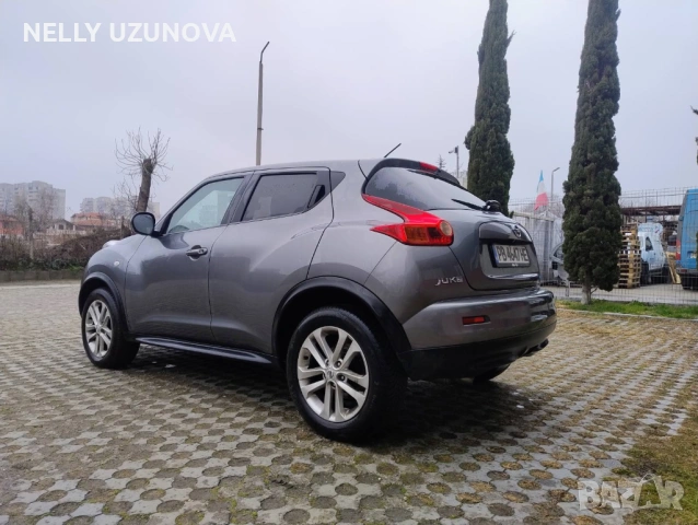 NISSAN JUKE /K9K/ 1.5 DCI , снимка 3 - Автомобили и джипове - 54681568
