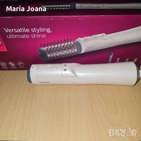 Маша + Сешоар Philips Air Styler 7000, снимка 2 - Друга електроника - 54896094