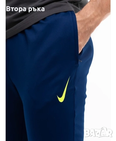 Nike Dri-fit долнище мъжко оригинален , снимка 3 - Спортни дрехи, екипи - 54442953