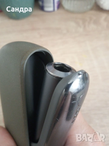 IQOS ILUMA електронна цигара 