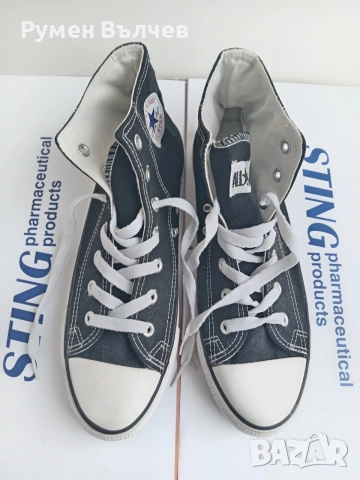 кецове Converse All Stars N43 