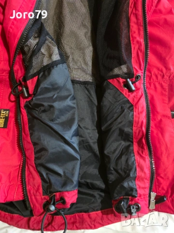 Mammut Gore-Tex XCR Jacket Мъжко Яке С Качулка Туризъм Раз.M, снимка 4 - Якета - 54651957