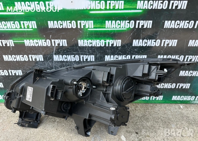 Фар десен фарове Led за Опел Зафира Opel Zafira C, снимка 6 - Части - 55266699