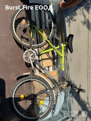 Велосипед Bianchi Meta – за ремонт