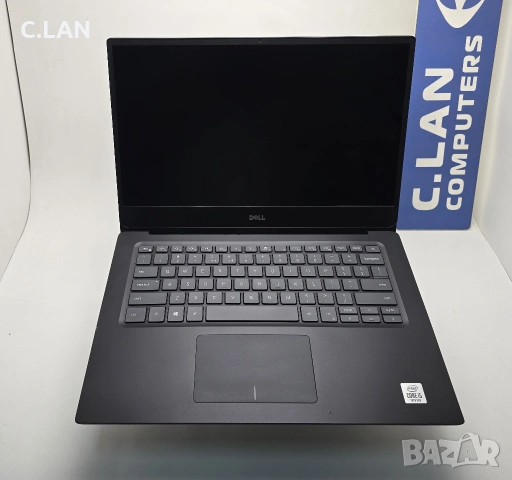 Dell Vostro 5490 i5 10210U/8GB/256SSD/500GB HDD/FHD/Подсветка, снимка 5 - Лаптопи за работа - 54758438