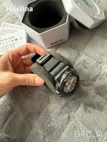 Часовник Casio Baby G, снимка 3 - Друга електроника - 54804610