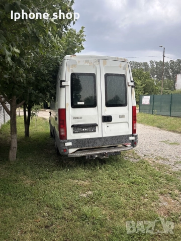 Iveco Daily 2.3 HPI , снимка 3 - Бусове и автобуси - 55449743