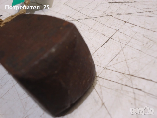 Наковални за клепане на коси, снимка 8 - Други инструменти - 51162599