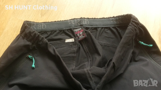 Rab Torgue MATRIX Women Stretch Trouser размер XL дамски еластичен панталон - 2653, снимка 13 - Спортни екипи - 54645617