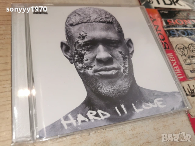 HARD II LOVE NEW CD 0706251752H2E6R, снимка 3 - CD дискове - 54810478