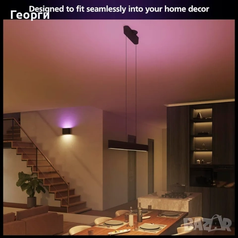 Philips hue ensis smart led , снимка 3 - Лед осветление - 54635917