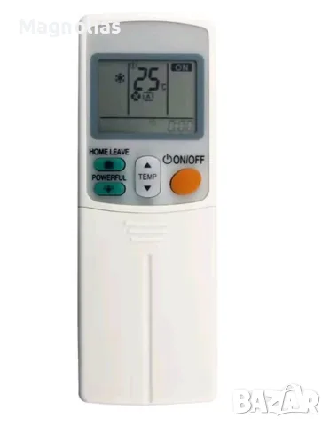 Дистанционно Daikin Air Conditioner ARC433A1 ARC433A21 ARC433A70 ARC433A75 ARC433B67 ARC433B70, снимка 3 - Климатици - 55694348