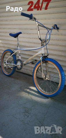Old school BMX Schauff, снимка 4 - Антикварни и старинни предмети - 53673546