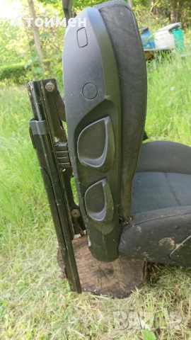 Шофьорска седалка за BMW 1 series f20, снимка 3 - Части - 50475835