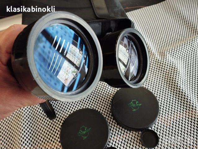 ТОП Японски Бинокъл-- GREENKAT 20x80 Japan, снимка 7 - Екипировка - 54646439
