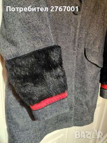 Палто oversize , снимка 2 - Палта, манта - 54033140