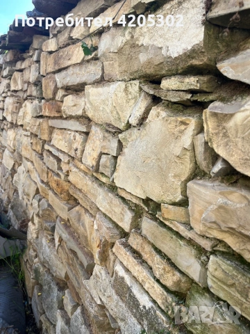 Едтествен камък за зидане, снимка 4 - Строителни материали - 54362470
