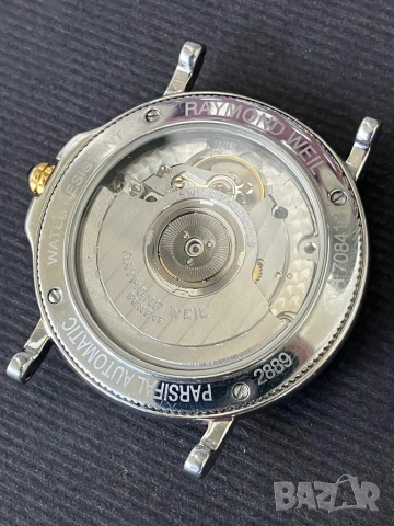 Raymond Weil Automatic Parsifal 2889, снимка 5 - Мъжки - 54896001