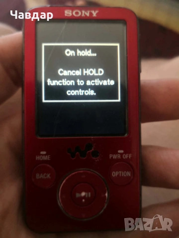 Плеър Sony walkman, снимка 5 - MP3 и MP4 плеъри - 50234627