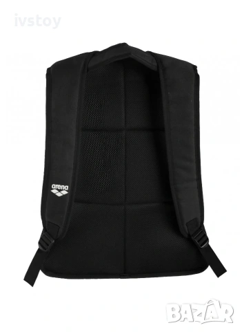 Раница Arena - Spiky III Backpack, 45 L, синя , снимка 4 - Водни спортове - 54154662