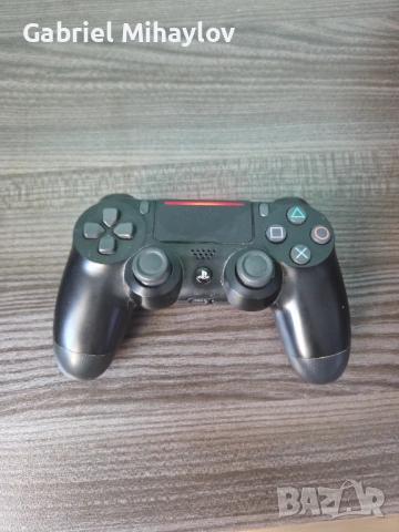 PlayStation 4 Pro 1TB + 2 оригинални DualShock 4 джойстика, снимка 8 - PlayStation конзоли - 54867775