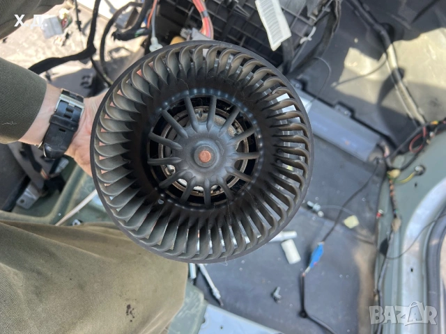 Вентилатор парно Ситроен Ц2 2003г, снимка 2 - Части - 54305382
