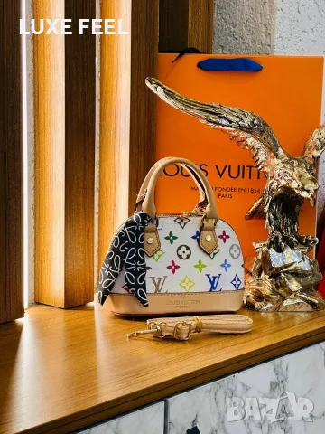 Louis Vuitton ⚜️ Дамски Чанти , снимка 3 - Чанти - 55599141