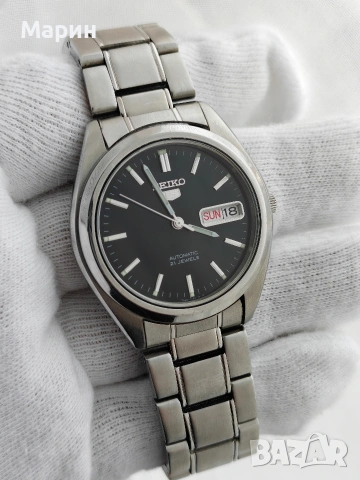 Seiko 5 автоматичен 7s26