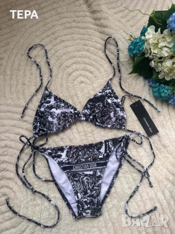 🌴🔥 VICTORIA’S SECRET – ЛЯТО 2026 🔥🌴   СЕКСИ • ЛУКС • ИЗКУШЕНИЕ ✨    💖 Ограничени модели – бързо, снимка 14 - Бански костюми - 54887739