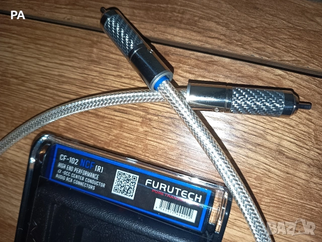 Oyaide+Furutech , снимка 2 - Други - 53909281