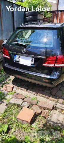 Мерцедес W 212 ,2014г., снимка 12 - Автомобили и джипове - 54616431