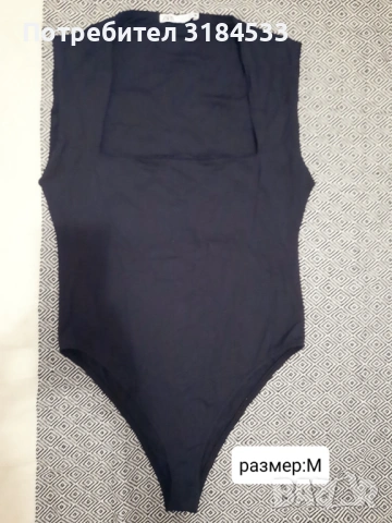 Бодита, снимка 4 - Корсети, бюстиета, топове - 54296593