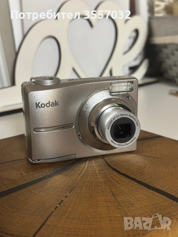 Ретро фотоапарат Kodak EasyShare