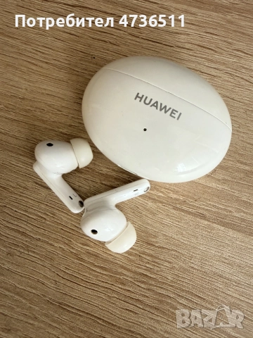 Слушалки HUAWEI free buds 5i, снимка 3 - Безжични слушалки - 55235055