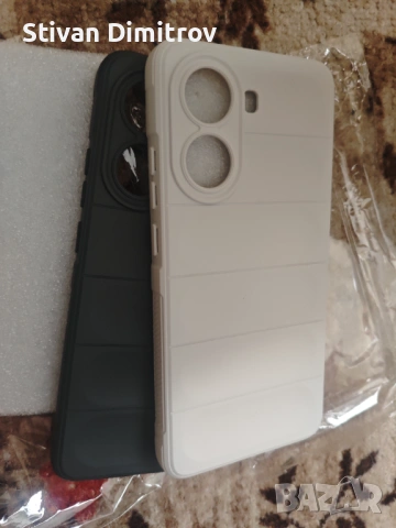 Калъф за Poco X7 Pro (2 бр.), снимка 2 - Калъфи, кейсове - 54077546