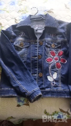 Дънкино яке