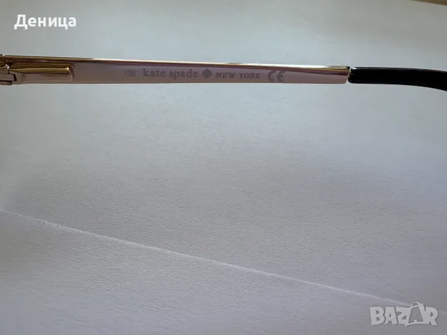Рамки за очила Kate Spade Leticia, снимка 6 - Слънчеви и диоптрични очила - 55624107